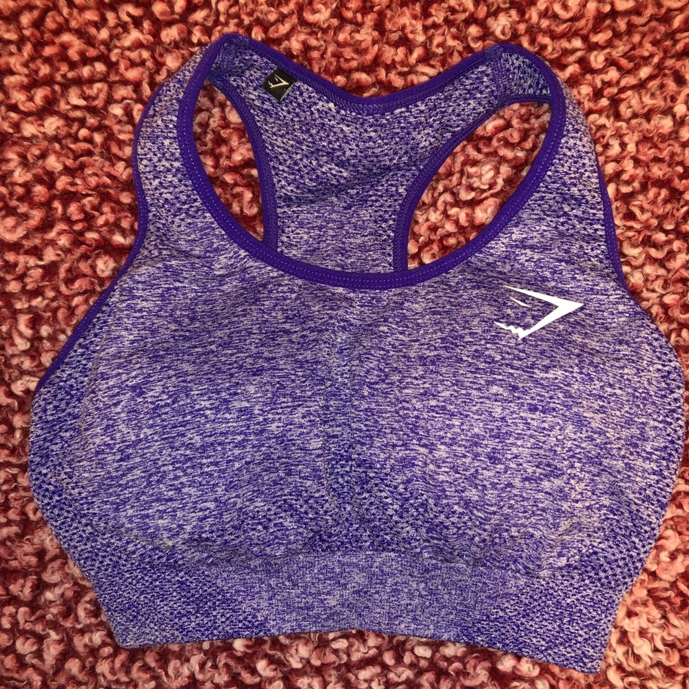 Gymshark Sports Bra (xs)